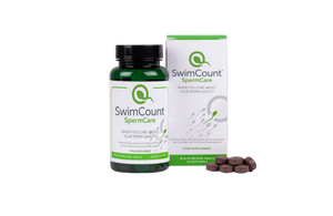 SwimCount™ SpermCare                                                                           Food Supplement