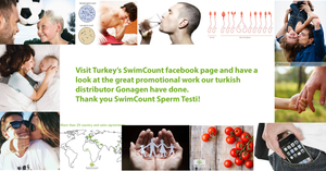 TURKEY'S SWIMCOUNT FACEBOOK PAGE