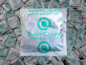 THE LAUNCH OF THE SPECIAL SWIMCOUNT CONDOM