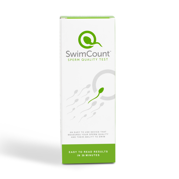 SwimCount™ Sperm Quality Test